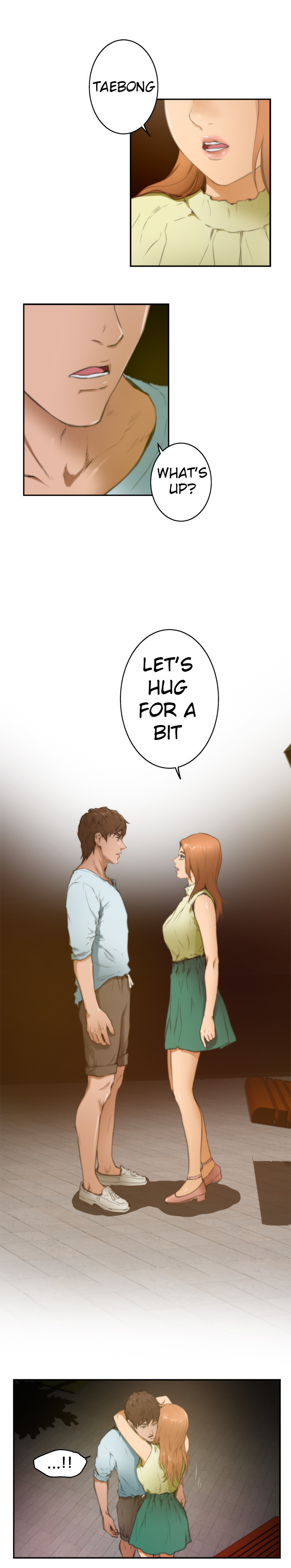 （YoManga）H-Mate-チャプター1-30（英語）