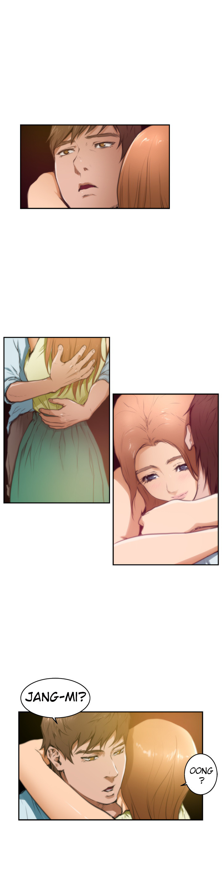 （YoManga）H-Mate-チャプター1-30（英語）