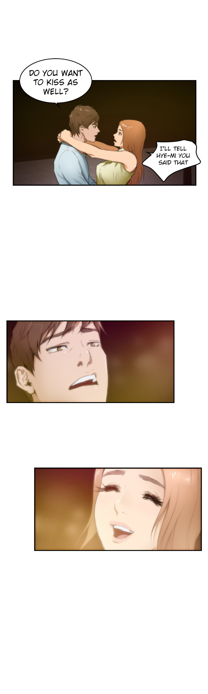 （YoManga）H-Mate-チャプター1-30（英語）