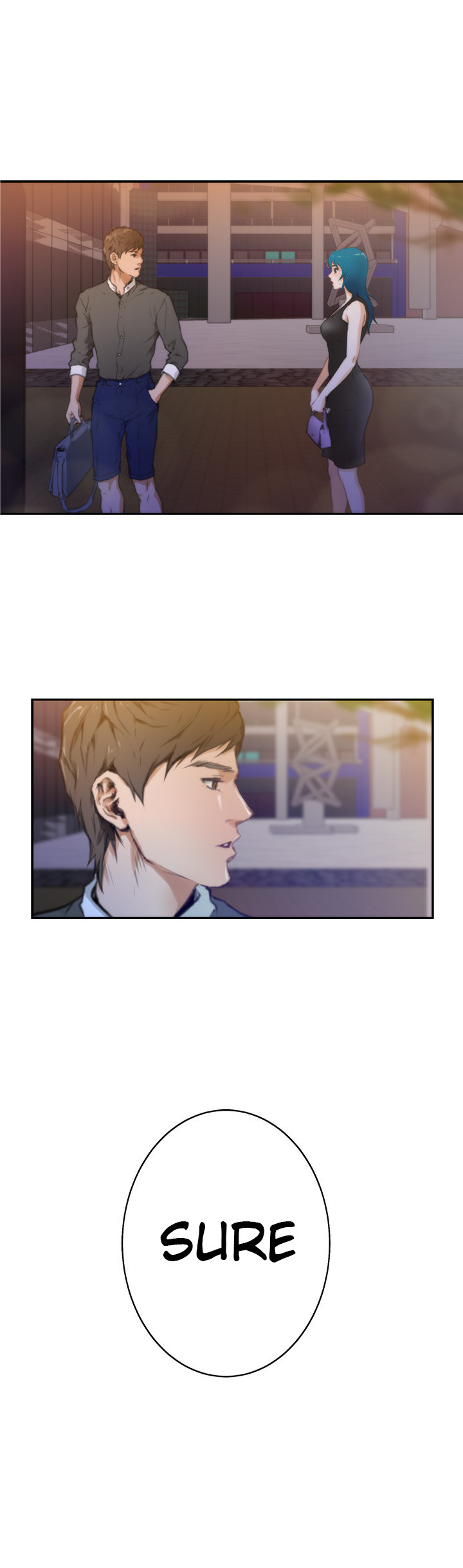 （YoManga）H-Mate-チャプター1-30（英語）