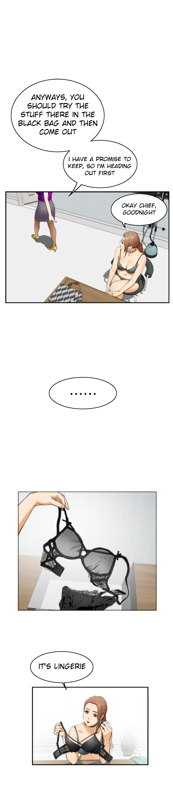 （YoManga）H-Mate-チャプター1-30（英語）