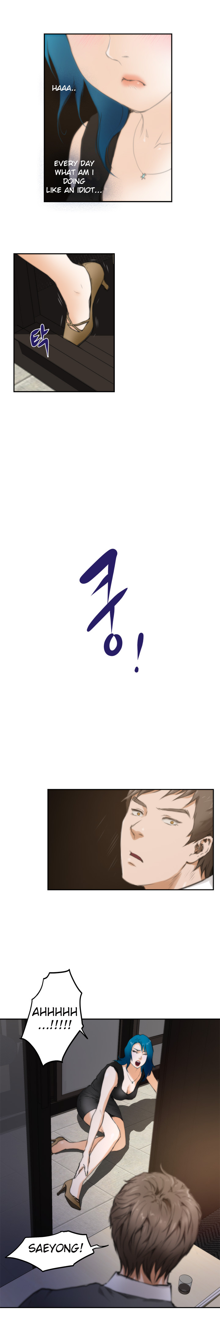 （YoManga）H-Mate-チャプター1-30（英語）