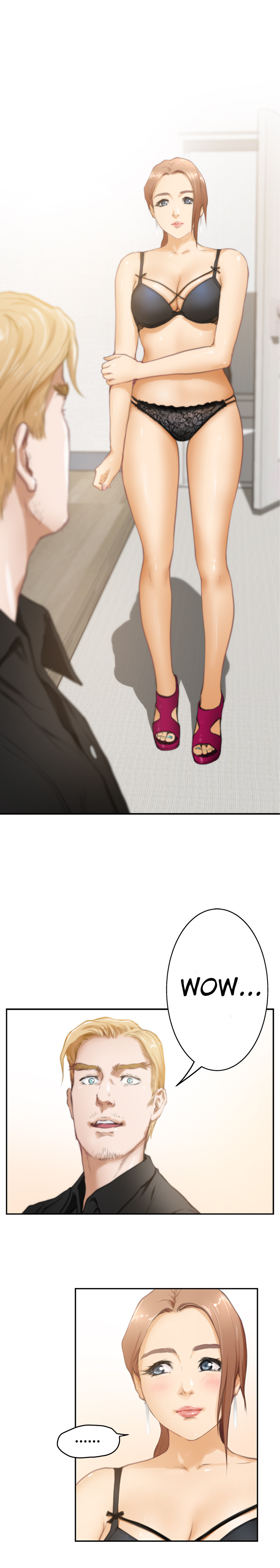 （YoManga）H-Mate-チャプター1-30（英語）