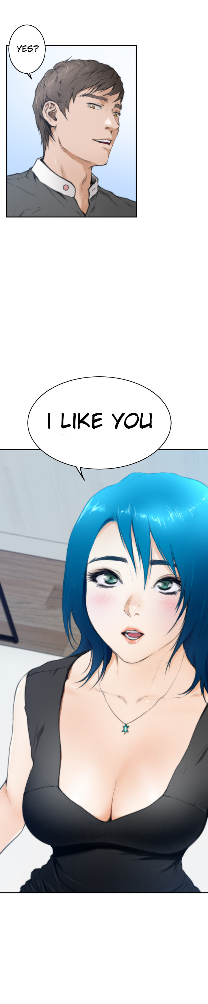 （YoManga）H-Mate-チャプター1-30（英語）