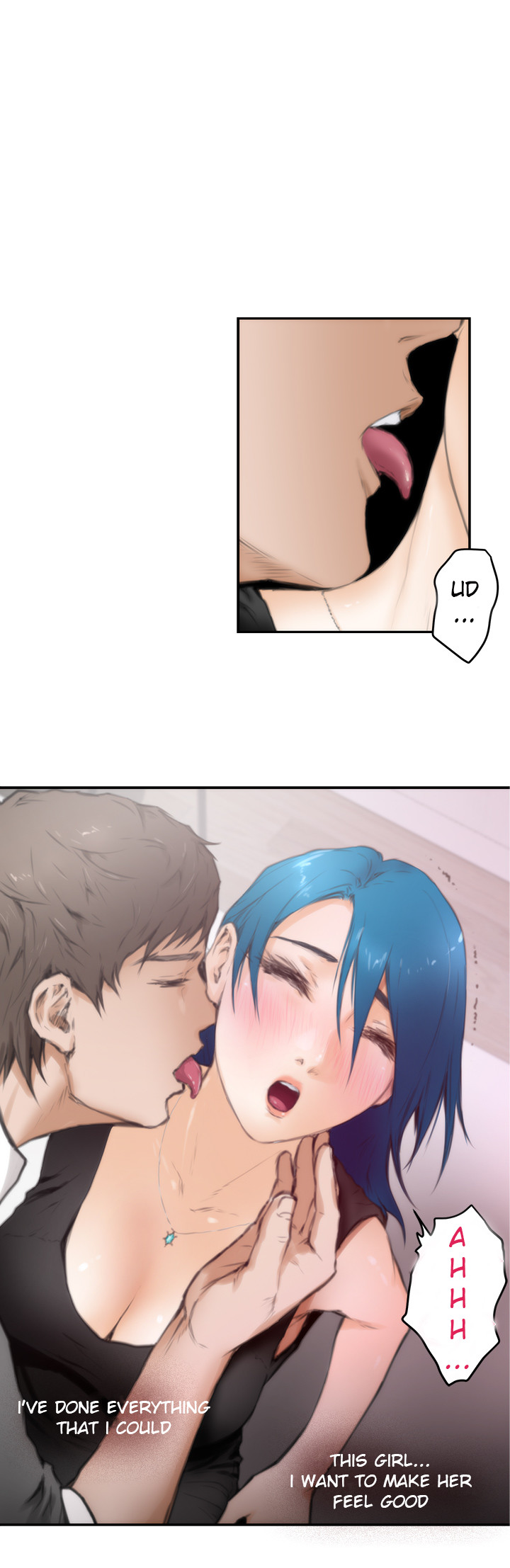 （YoManga）H-Mate-チャプター1-30（英語）