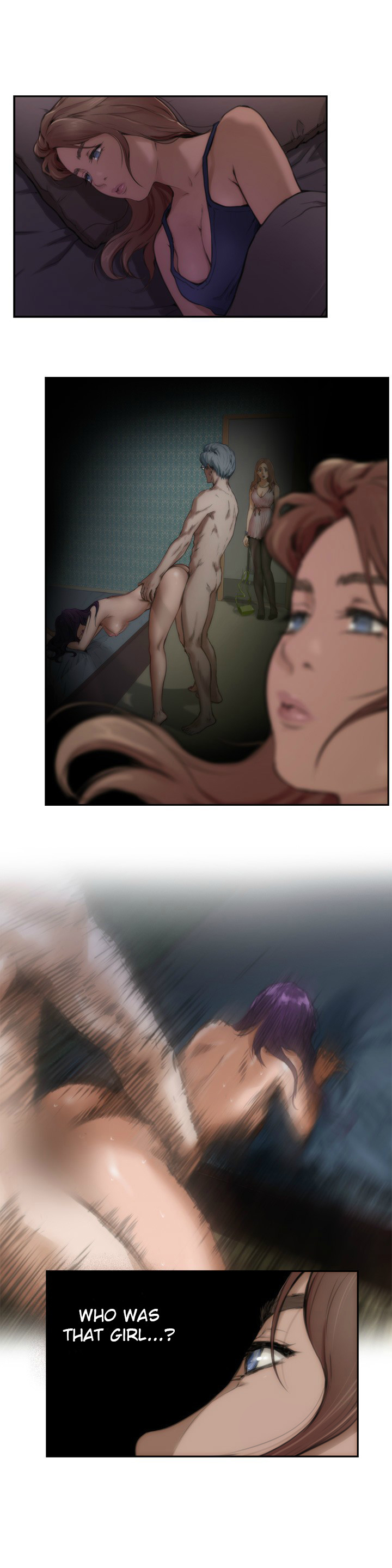 （YoManga）H-Mate-チャプター1-30（英語）