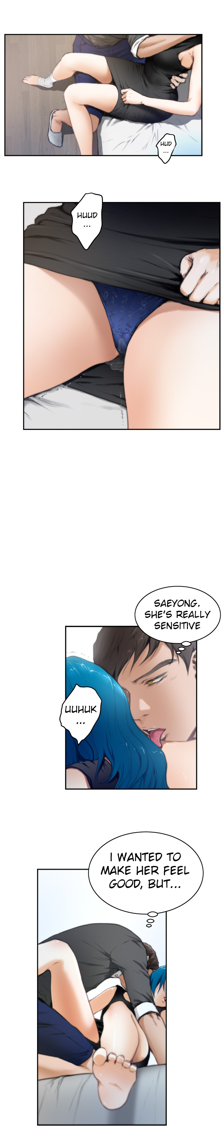 （YoManga）H-Mate-チャプター1-30（英語）