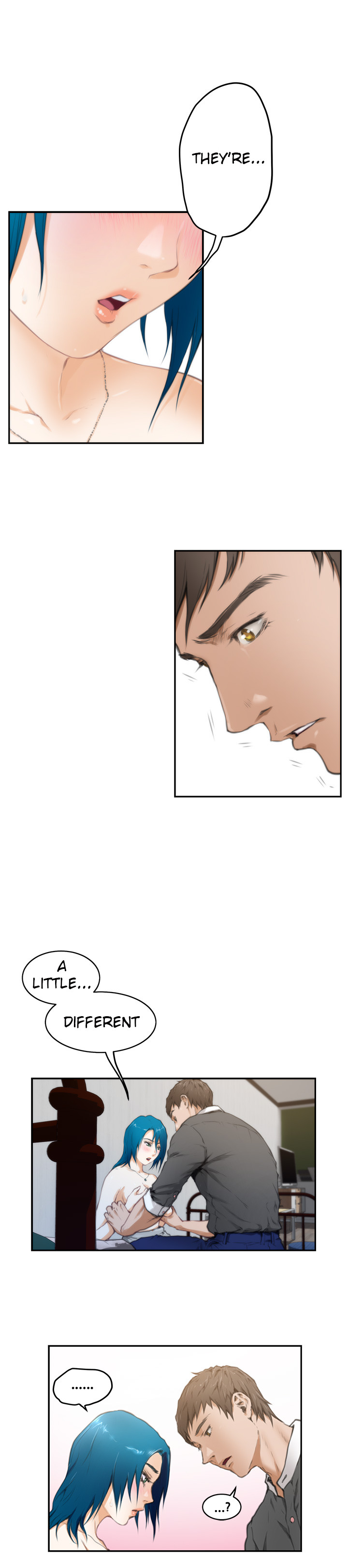 （YoManga）H-Mate-チャプター1-30（英語）