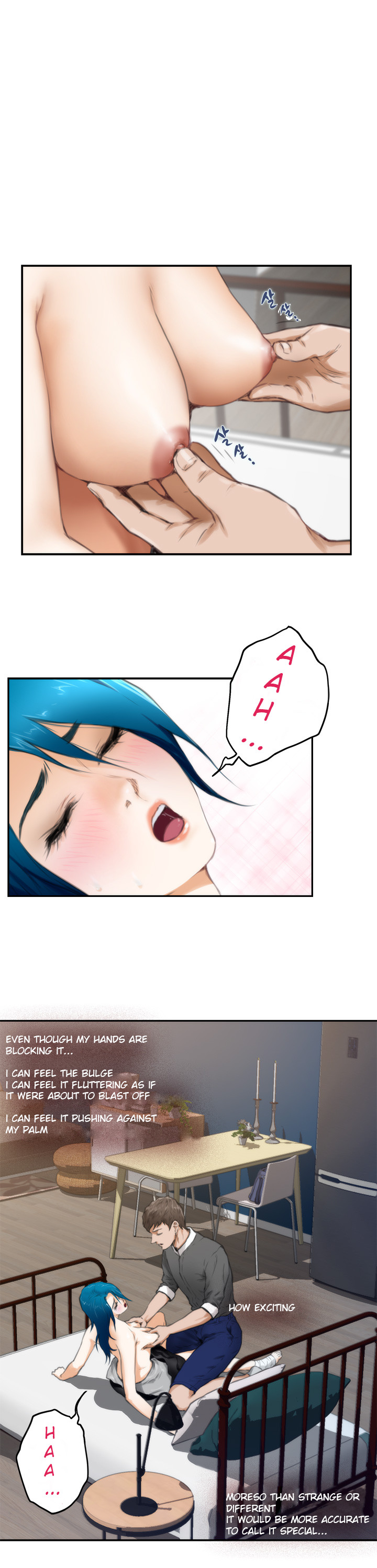 （YoManga）H-Mate-チャプター1-30（英語）