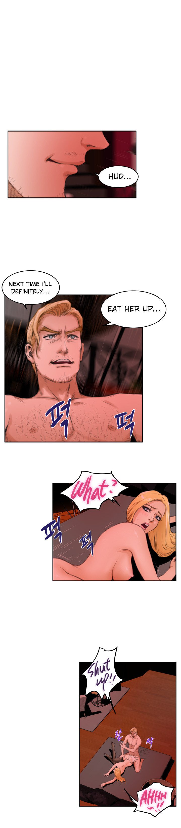 （YoManga）H-Mate-チャプター1-30（英語）