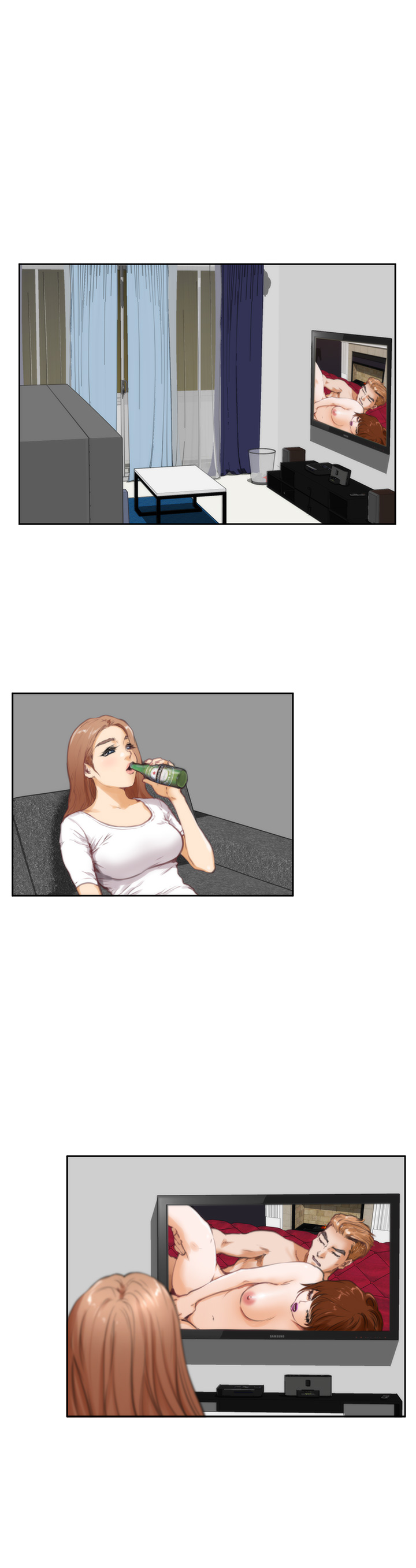 （YoManga）H-Mate-チャプター1-30（英語）