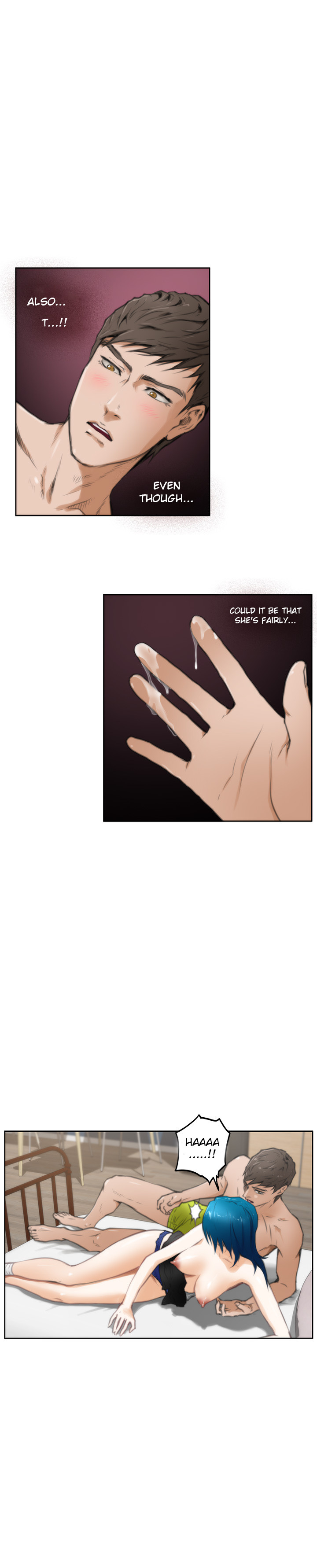 （YoManga）H-Mate-チャプター1-30（英語）