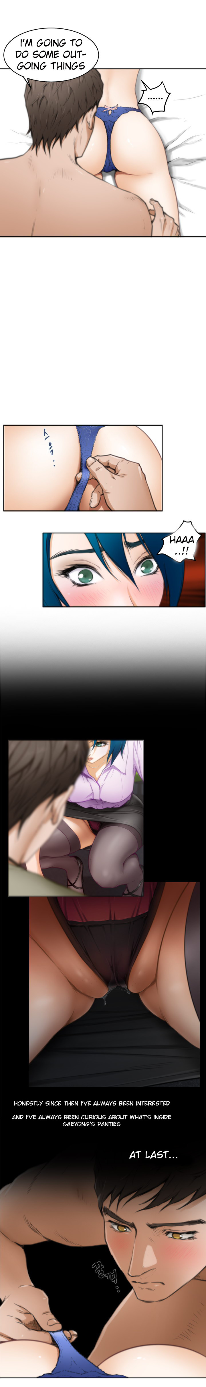 （YoManga）H-Mate-チャプター1-30（英語）