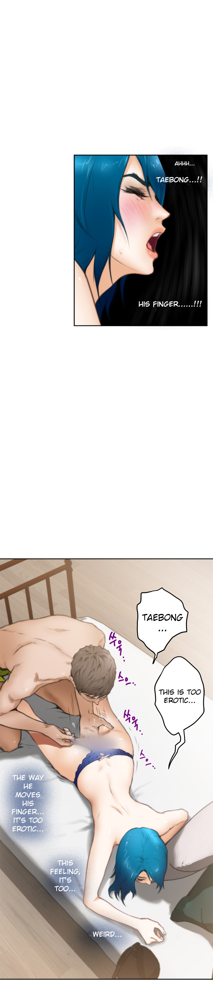 （YoManga）H-Mate-チャプター1-30（英語）