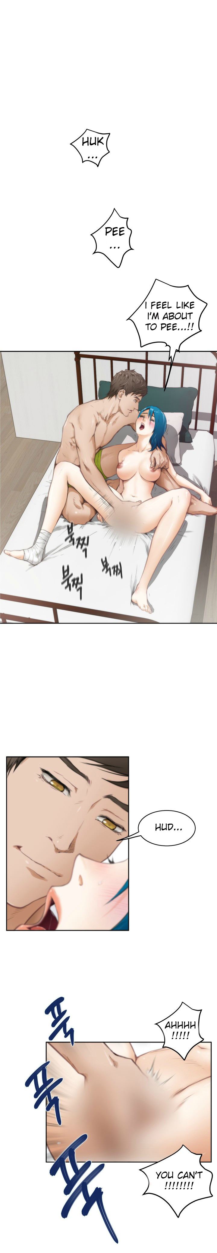 （YoManga）H-Mate-チャプター1-30（英語）