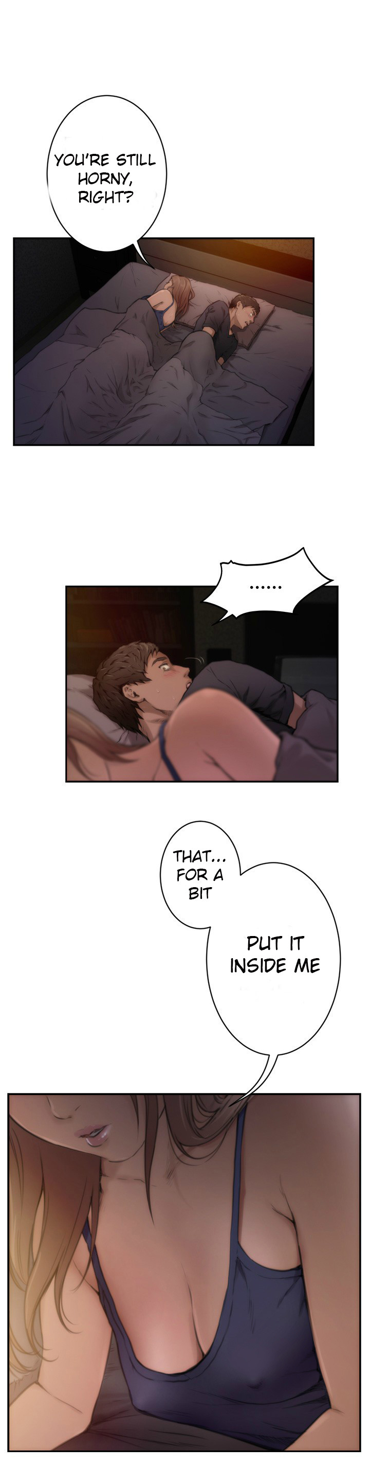 （YoManga）H-Mate-チャプター1-30（英語）