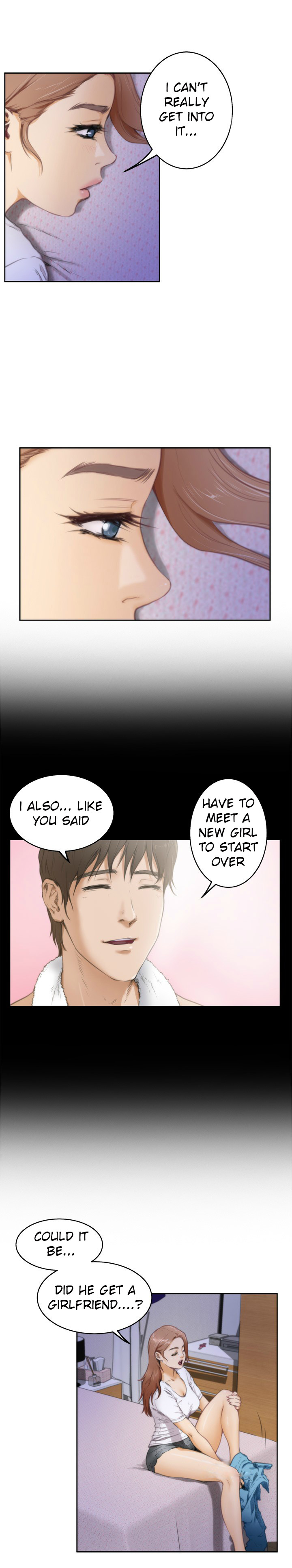 （YoManga）H-Mate-チャプター1-30（英語）