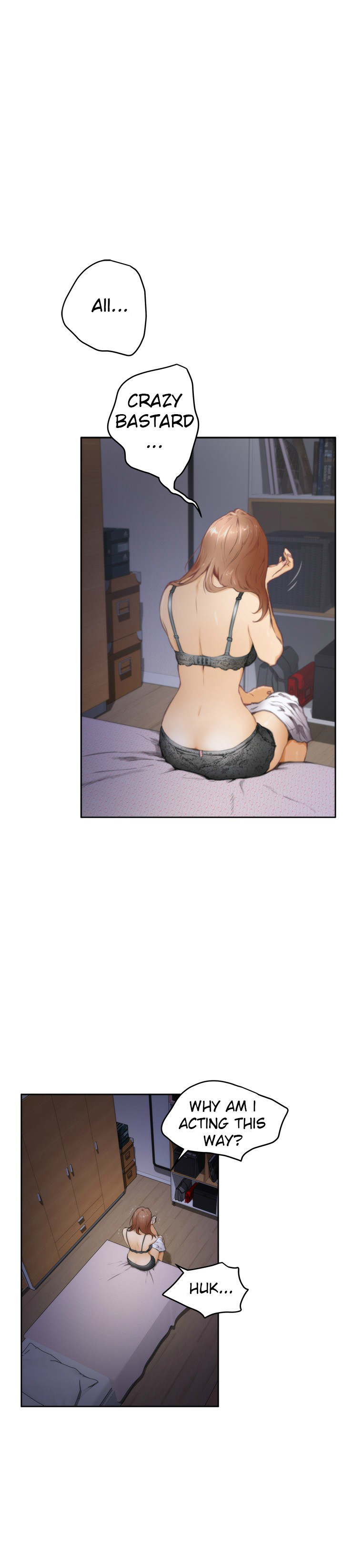 （YoManga）H-Mate-チャプター1-30（英語）