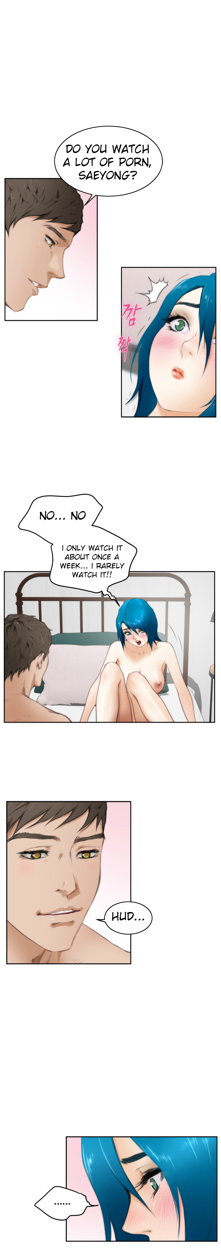 （YoManga）H-Mate-チャプター1-30（英語）