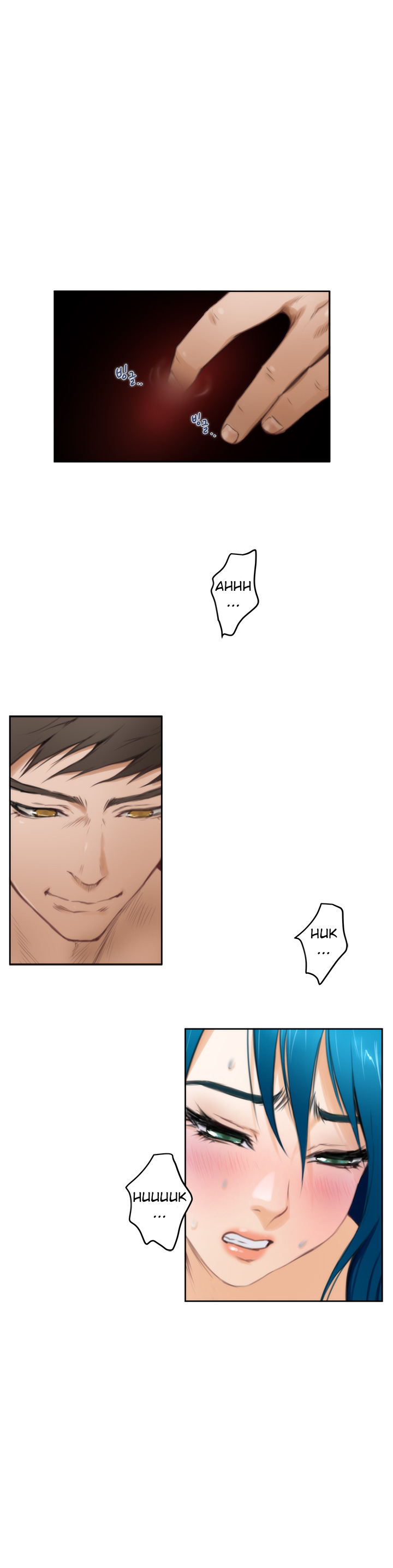 （YoManga）H-Mate-チャプター1-30（英語）