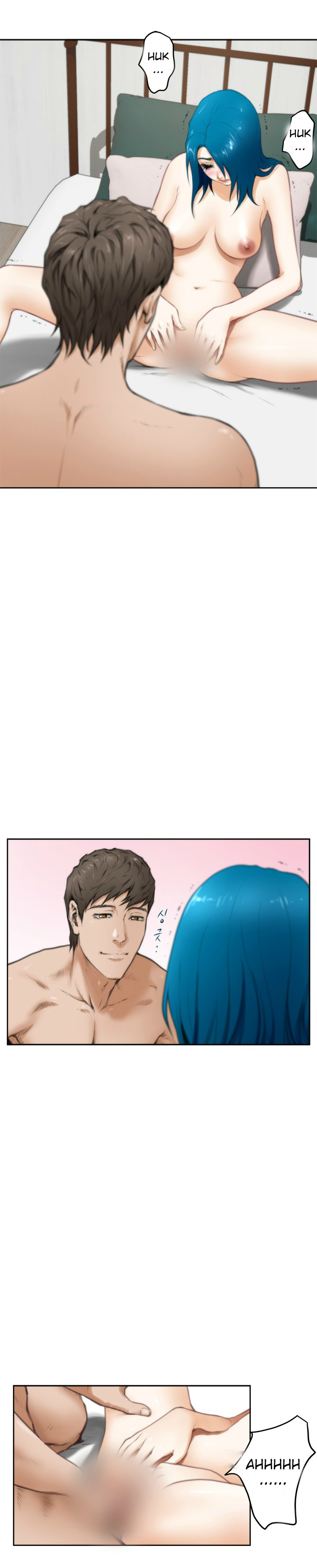 （YoManga）H-Mate-チャプター1-30（英語）