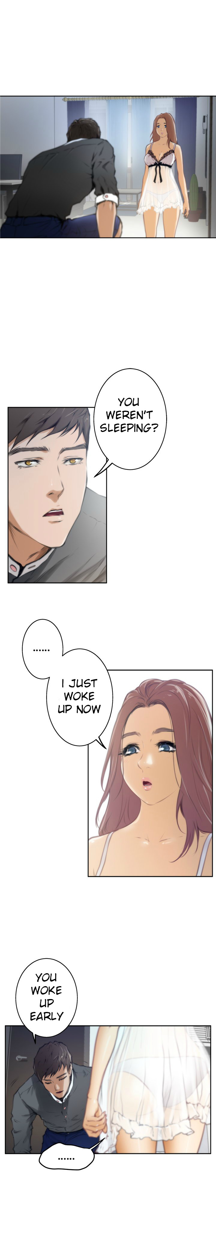 （YoManga）H-Mate-チャプター1-30（英語）