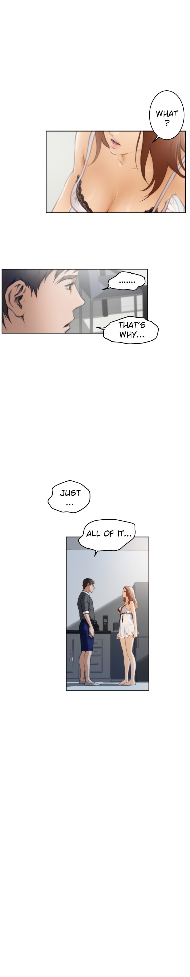 （YoManga）H-Mate-チャプター1-30（英語）