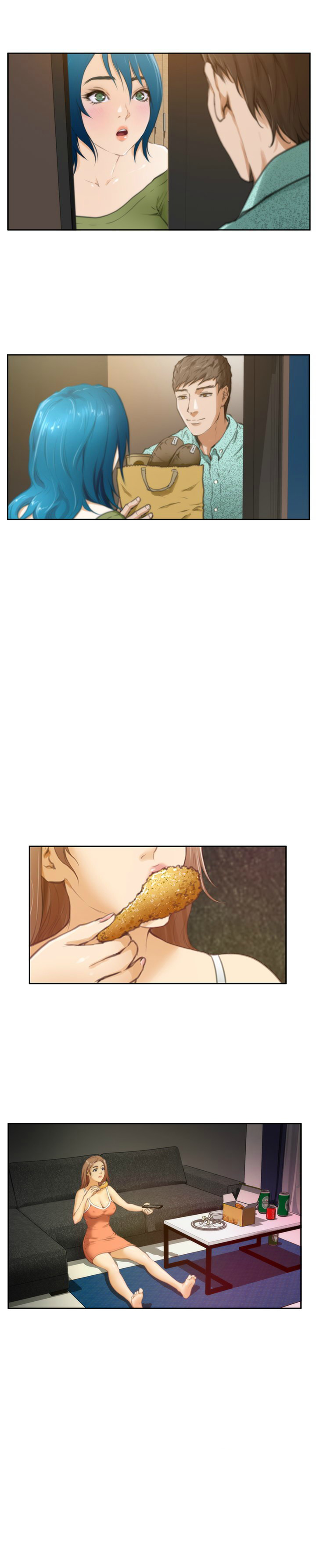 （YoManga）H-Mate-チャプター1-30（英語）