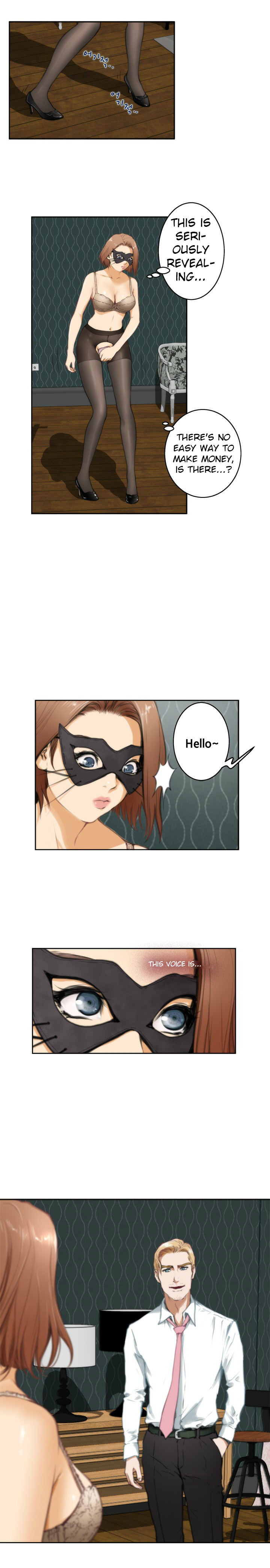 （YoManga）H-Mate-チャプター1-30（英語）