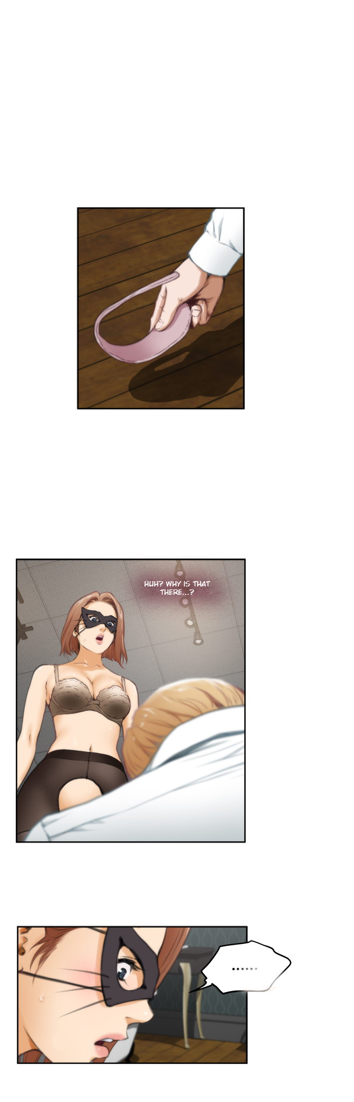 （YoManga）H-Mate-チャプター1-30（英語）