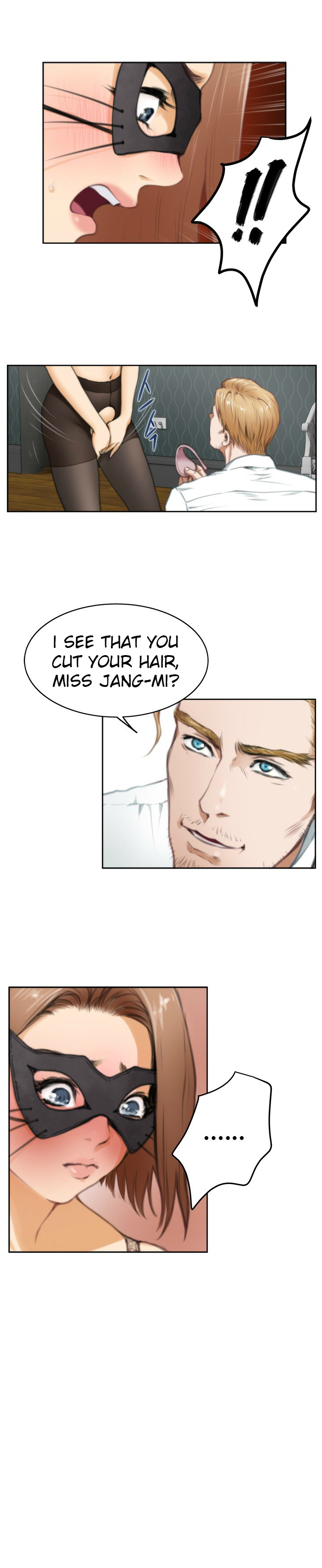 （YoManga）H-Mate-チャプター1-30（英語）