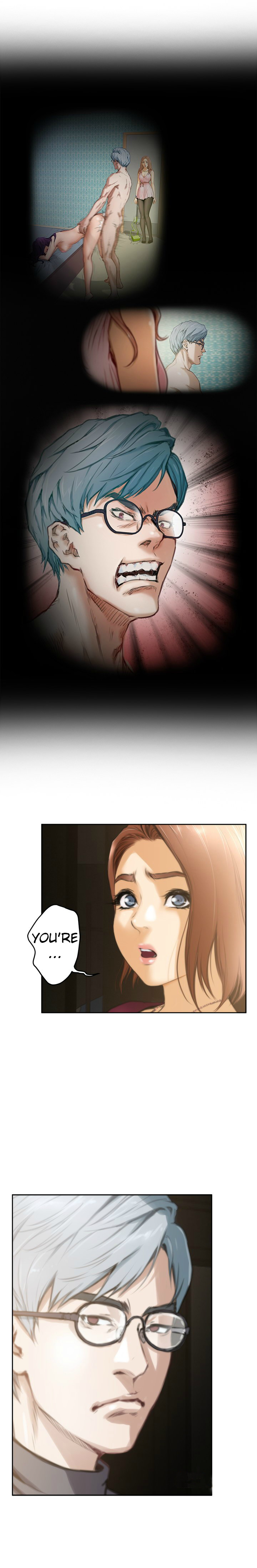 （YoManga）H-Mate-チャプター1-30（英語）