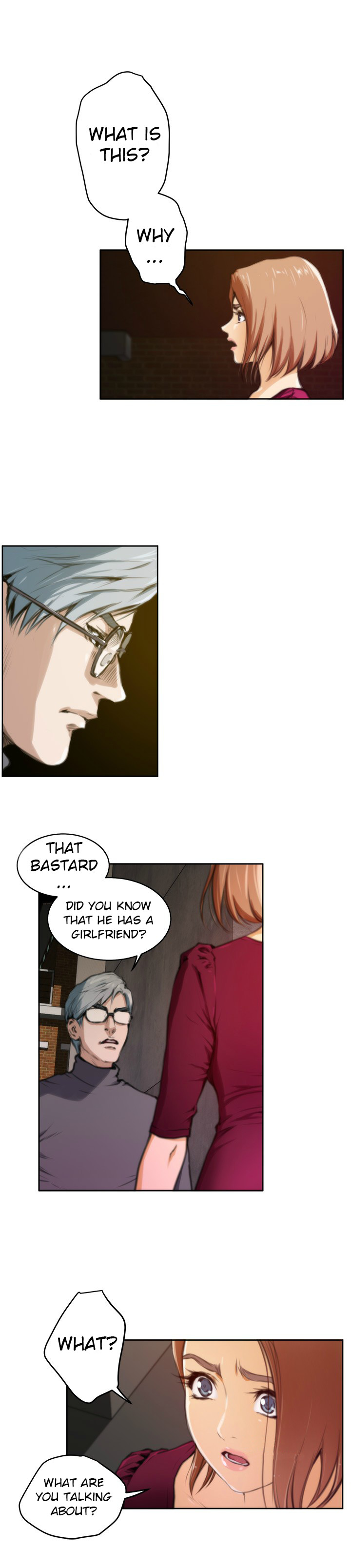 （YoManga）H-Mate-チャプター1-30（英語）