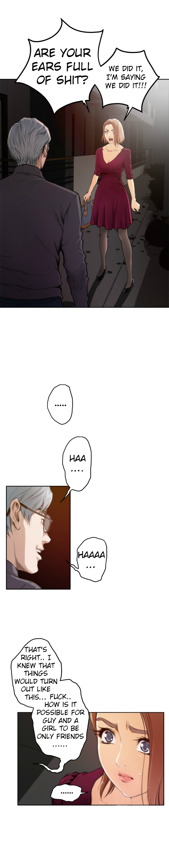 （YoManga）H-Mate-チャプター1-30（英語）