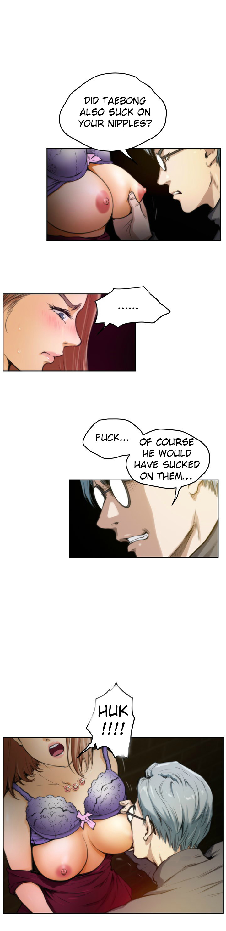 （YoManga）H-Mate-チャプター1-30（英語）