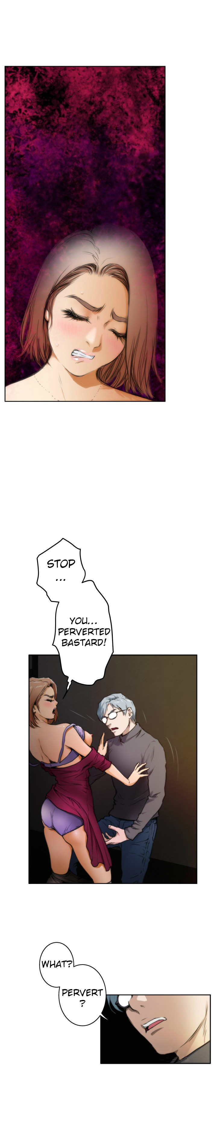 （YoManga）H-Mate-チャプター1-30（英語）