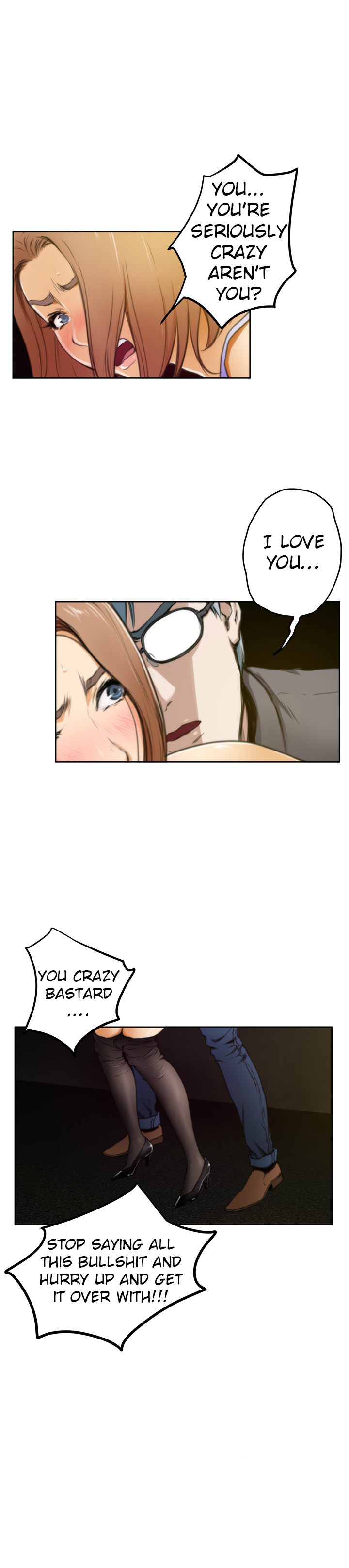 （YoManga）H-Mate-チャプター1-30（英語）