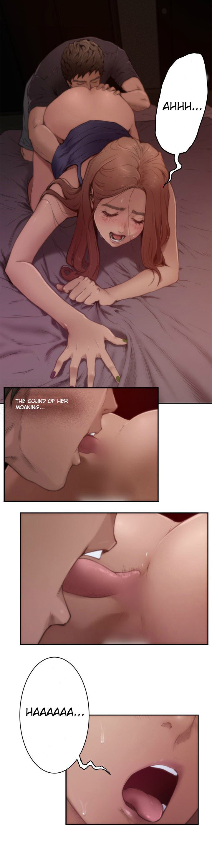 （YoManga）H-Mate-チャプター1-30（英語）