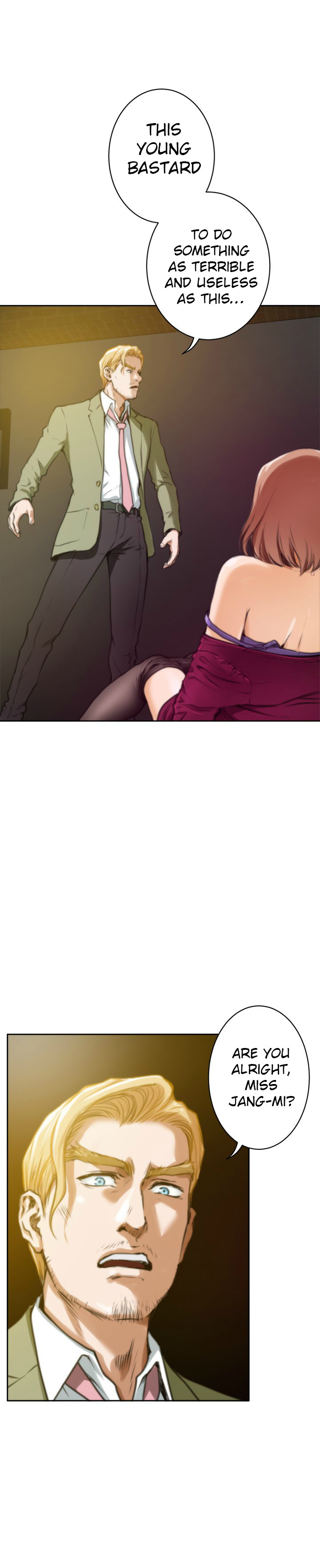 （YoManga）H-Mate-チャプター1-30（英語）