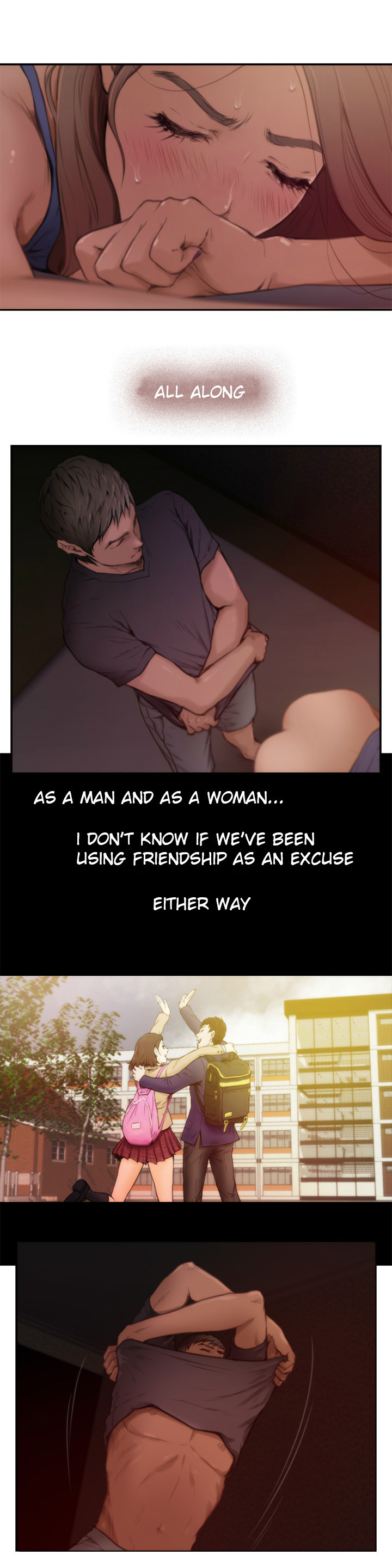 （YoManga）H-Mate-チャプター1-30（英語）