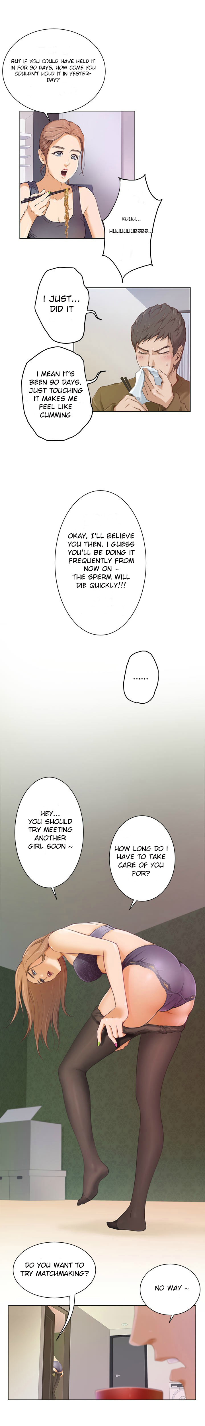 （YoManga）H-Mate-チャプター1-30（英語）