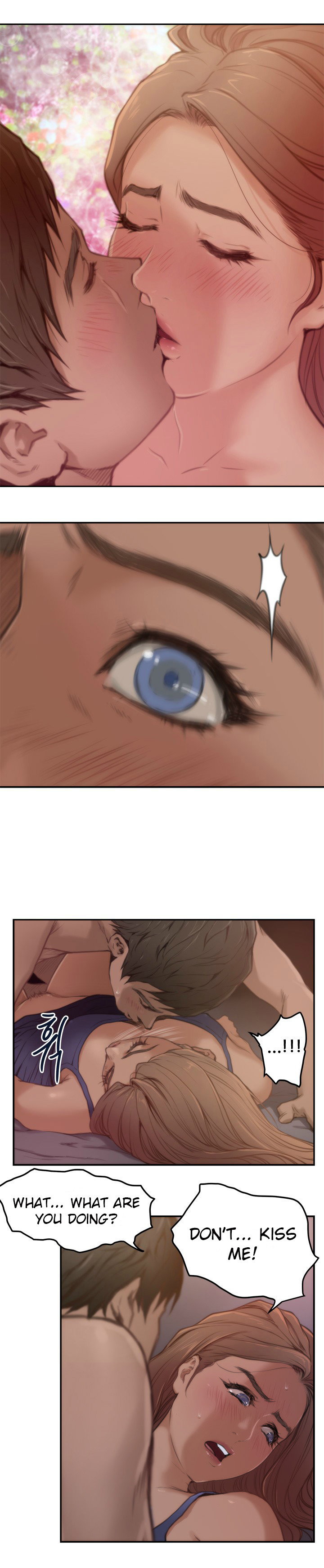 （YoManga）H-Mate-チャプター1-30（英語）