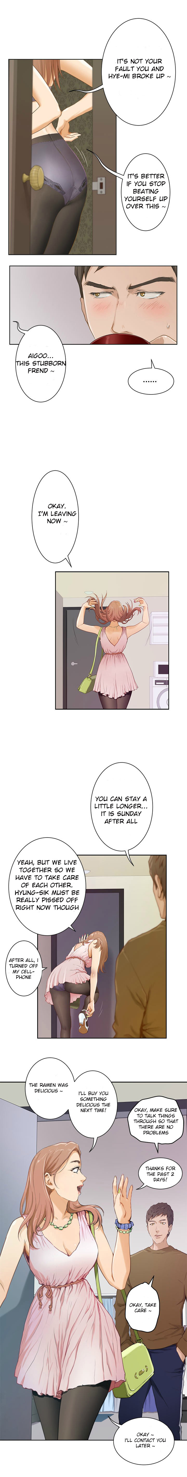 （YoManga）H-Mate-チャプター1-30（英語）