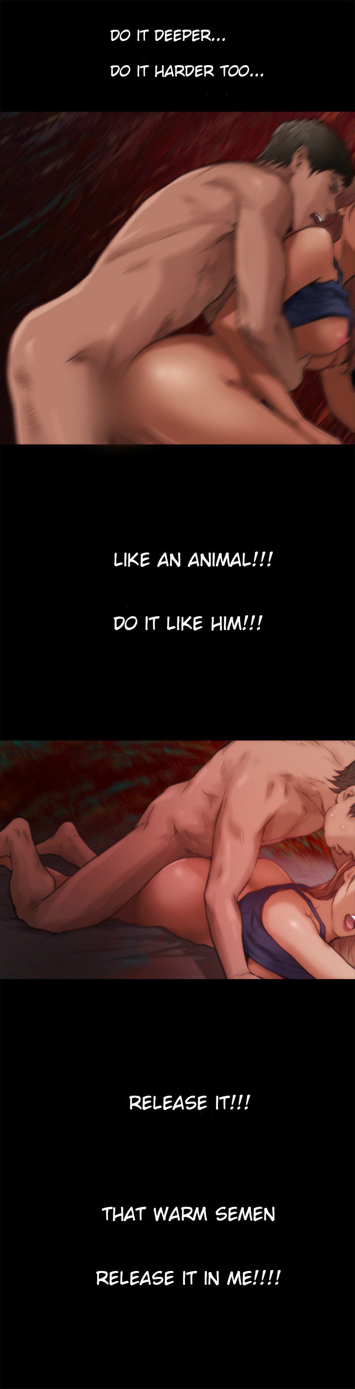 （YoManga）H-Mate-チャプター1-30（英語）