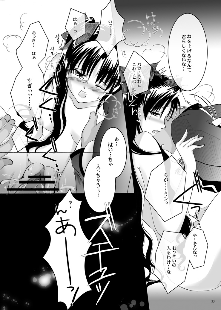 (C71) [すたじおEKO (鈴鳴いちご)] 紅蓮 [一] (Fate/stay night)