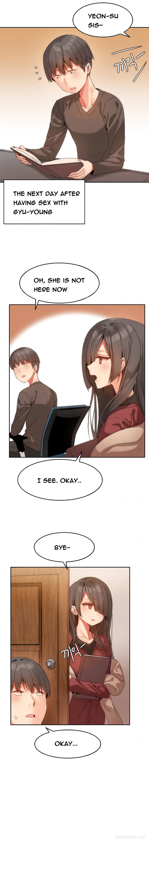 【Mx2J】ハリ寮Ch.0-22（英語）（継続中）