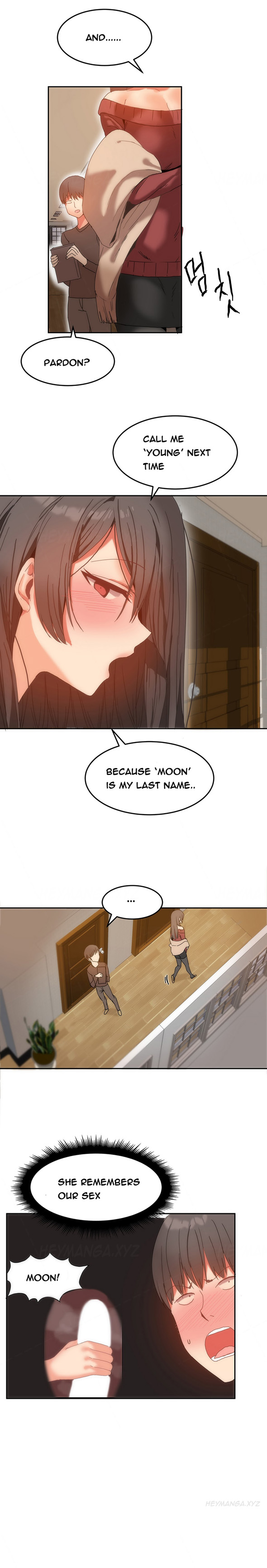 【Mx2J】ハリ寮Ch.0-22（英語）（継続中）