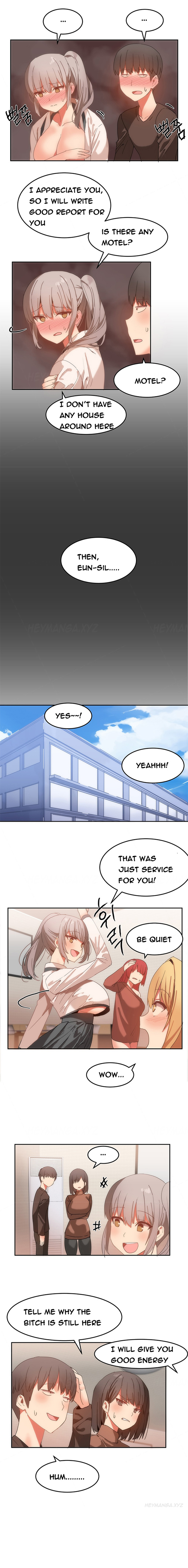 【Mx2J】ハリ寮Ch.0-22（英語）（継続中）