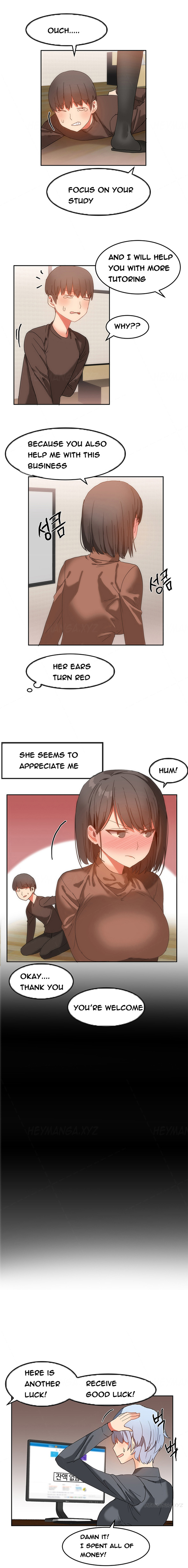 【Mx2J】ハリ寮Ch.0-22（英語）（継続中）