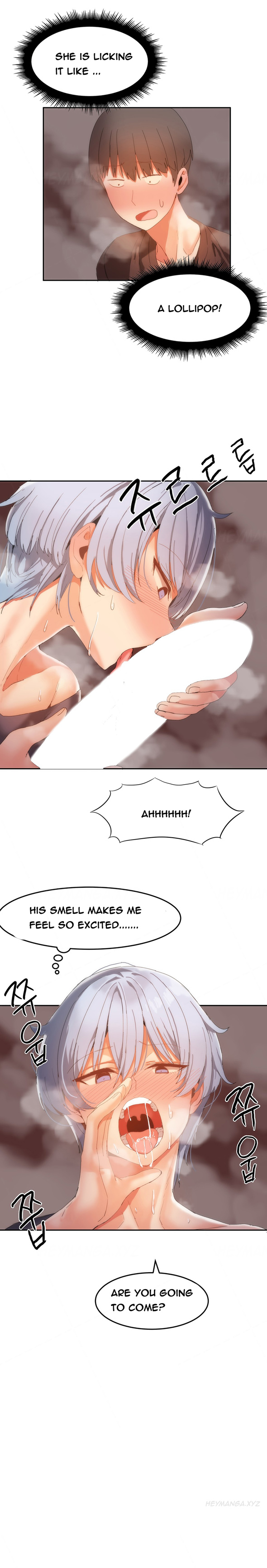 【Mx2J】ハリ寮Ch.0-22（英語）（継続中）